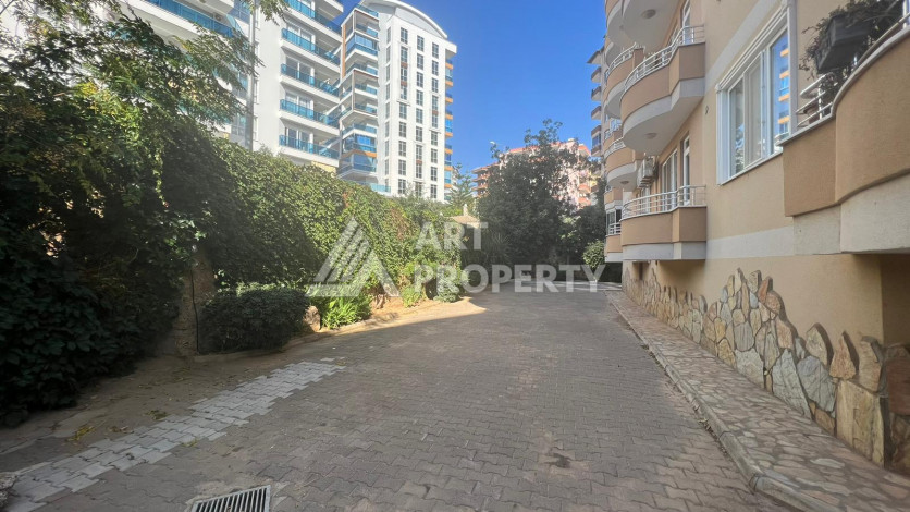 Меблированные апартаменты вблизи от моря в районе Тосмур,  120м2, планировка 3+1 - Ракурс 16