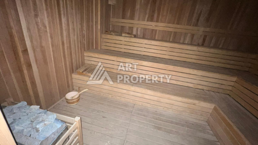 Меблированные апартаменты вблизи от моря в районе Тосмур,  120м2, планировка 3+1 - Ракурс 18