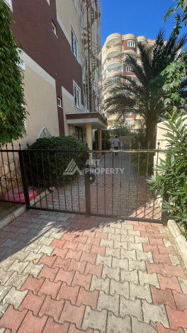 Меблированные апартаменты вблизи от моря в районе Тосмур,  120м2, планировка 3+1 - Ракурс 21