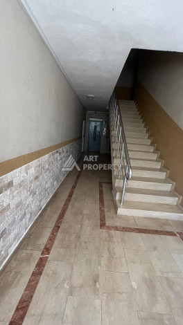 Меблированные апартаменты вблизи от моря в районе Тосмур,  120м2, планировка 3+1 - Ракурс 22