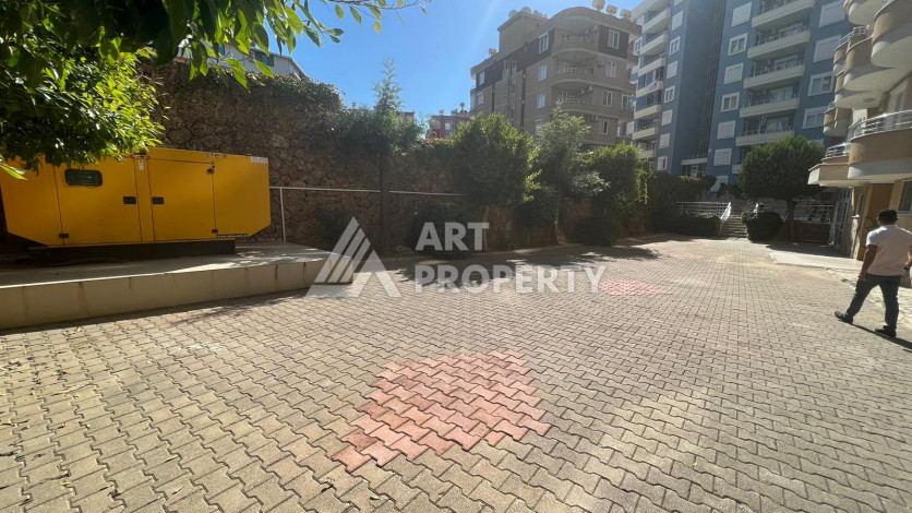 Меблированные апартаменты вблизи от моря в районе Тосмур,  120м2, планировка 3+1 - Ракурс 23