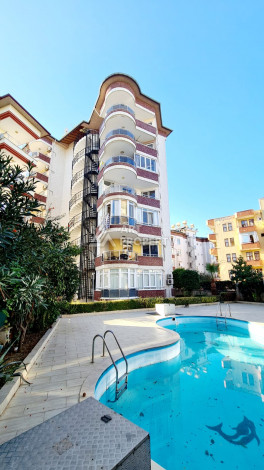 Квартира планировки 2+1, 100м2, в шаговой доступности от моря, Тосмур - Ракурс 3