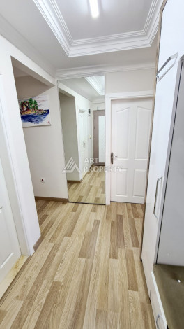 Квартира планировки 2+1, 100м2, в шаговой доступности от моря, Тосмур - Ракурс 23