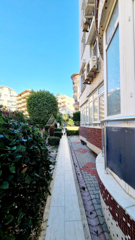 Квартира планировки 2+1, 100м2, в шаговой доступности от моря, Тосмур - Ракурс 26