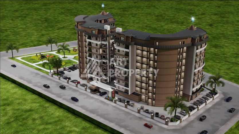 Уникальный инвестиционный проект в развивающемся районе Паяллар - Ракурс 5