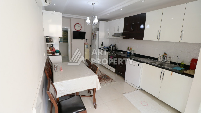 Меблированные апартаменты планировки 3+1, 200м2 в центре - Ракурс 4