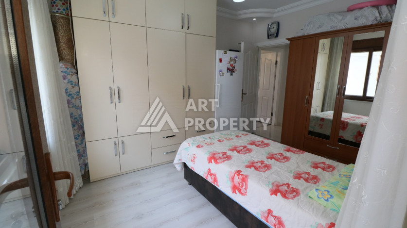 Меблированные апартаменты планировки 3+1, 200м2 в центре - Ракурс 6