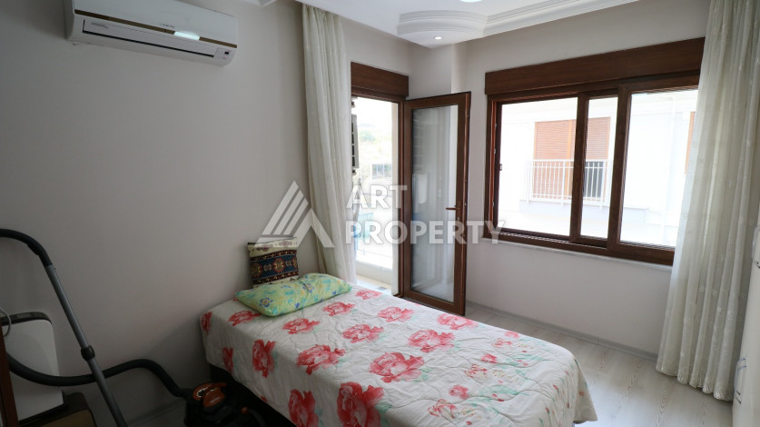 Меблированные апартаменты планировки 3+1, 200м2 в центре - Ракурс 7