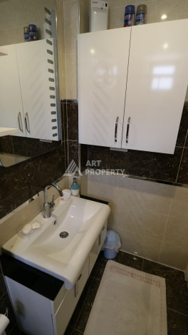 Меблированные апартаменты планировки 3+1, 200м2 в центре - Ракурс 19