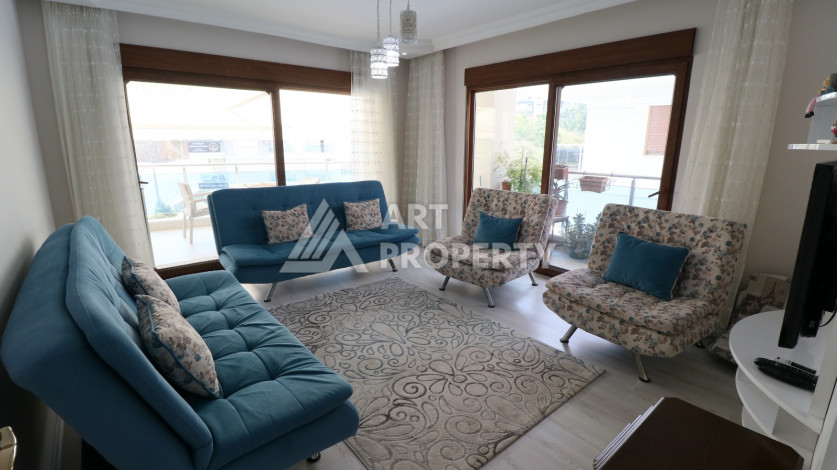 Меблированные апартаменты планировки 3+1, 200м2 в центре - Ракурс 2