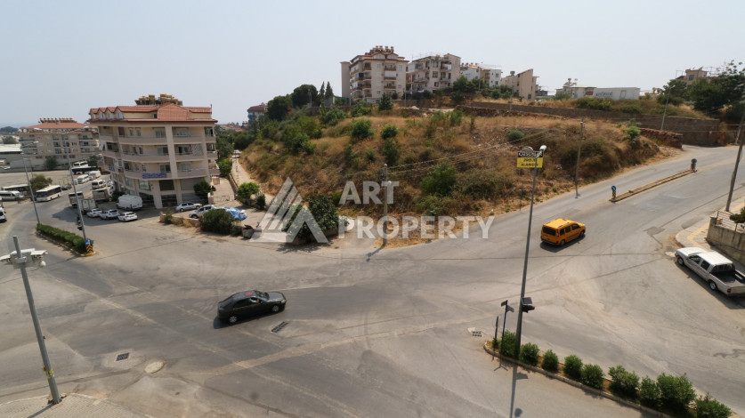 Меблированные апартаменты планировки 3+1, 200м2 в центре - Ракурс 22