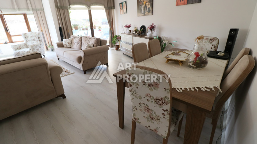 Меблированные апартаменты планировки 3+1, 200м2 в центре - Ракурс 16