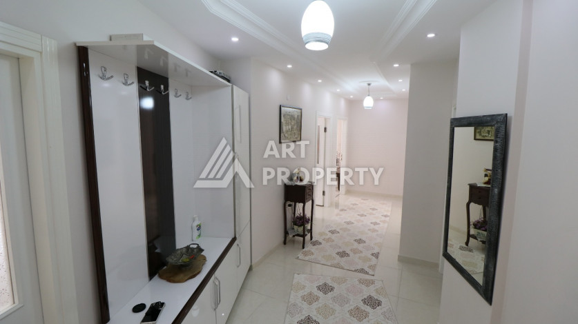 Меблированные апартаменты планировки 3+1, 200м2 в центре - Ракурс 17