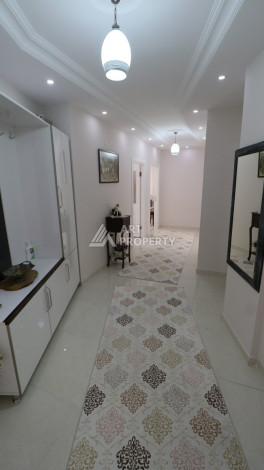 Меблированные апартаменты планировки 3+1, 200м2 в центре - Ракурс 18