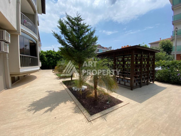 Меблированные апартаменты планировки 3+1, 150м2 в центре Аланьи - Ракурс 4