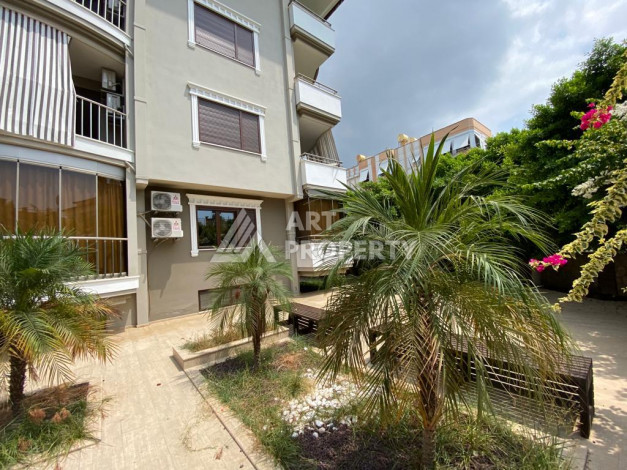 Меблированные апартаменты планировки 3+1, 150м2 в центре Аланьи - Ракурс 11