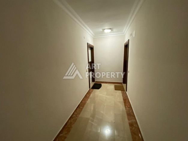 Меблированные апартаменты планировки 3+1, 150м2 в центре Аланьи - Ракурс 16