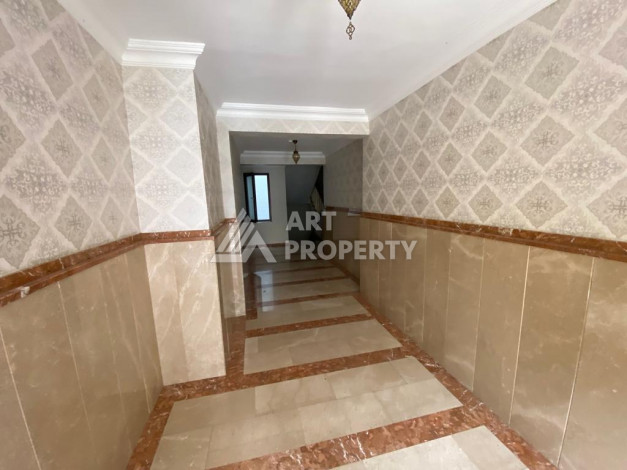 Меблированные апартаменты планировки 3+1, 150м2 в центре Аланьи - Ракурс 17