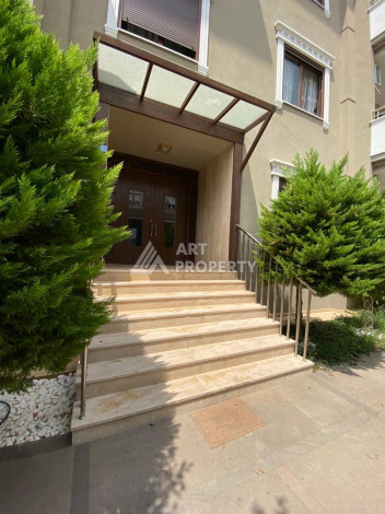 Меблированные апартаменты планировки 3+1, 150м2 в центре Аланьи - Ракурс 18