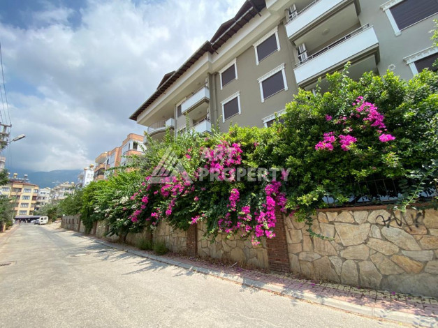 Меблированные апартаменты планировки 3+1, 150м2 в центре Аланьи - Ракурс 19