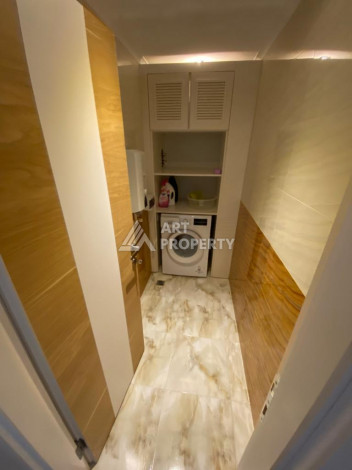 Меблированные апартаменты планировки 3+1, 150м2 в центре Аланьи - Ракурс 21