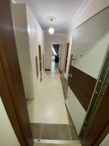 Меблированные апартаменты планировки 3+1, 150м2 в центре Аланьи - Ракурс 23