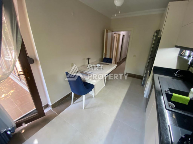 Меблированные апартаменты планировки 3+1, 150м2 в центре Аланьи - Ракурс 25