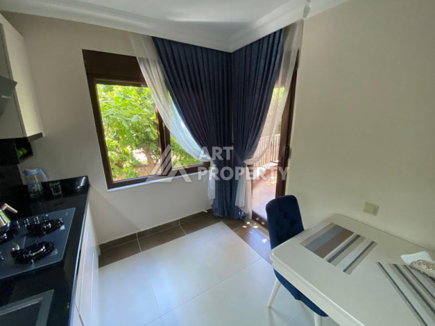 Меблированные апартаменты планировки 3+1, 150м2 в центре Аланьи - Ракурс 28