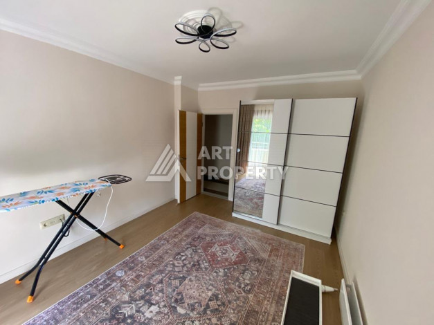 Меблированные апартаменты планировки 3+1, 150м2 в центре Аланьи - Ракурс 39