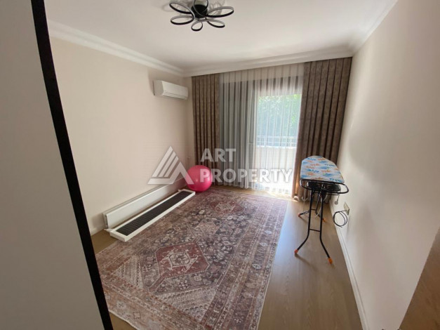 Меблированные апартаменты планировки 3+1, 150м2 в центре Аланьи - Ракурс 47