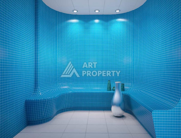 Инвестиционный проект на этапе строительства в Махмутларе! - Ракурс 2