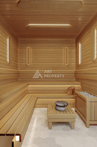 Инвестиционный проект на этапе строительства в Махмутларе! - Ракурс 18