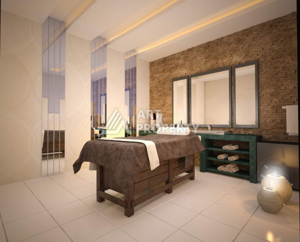 Инвестиционный проект на этапе строительства в Махмутларе! - Ракурс 25