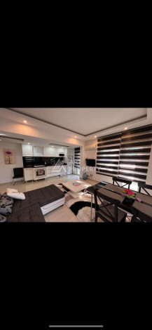 Меблированные двухкомнатные апартаменты в центре Алании - Ракурс 6