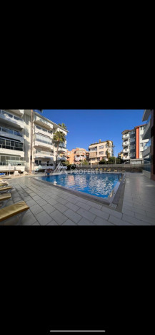 Меблированные двухкомнатные апартаменты в центре Алании - Ракурс 7