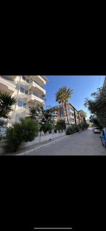 Меблированные двухкомнатные апартаменты в центре Алании - Ракурс 9