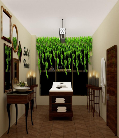 Инвестиционный проект на стадии котлована в районе Оба, Алания. - Ракурс 19