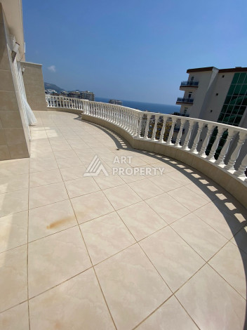 Квартира с уникальной планировкой 4+2, 300м2 в районе Махмутлар, 250 метров к морю - Ракурс 2