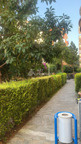 Квартира с уникальной планировкой 4+2, 300м2 в районе Махмутлар, 250 метров к морю - Ракурс 4