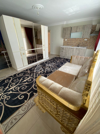 Квартира с уникальной планировкой 4+2, 300м2 в районе Махмутлар, 250 метров к морю - Ракурс 5