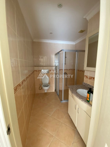 Квартира с уникальной планировкой 4+2, 300м2 в районе Махмутлар, 250 метров к морю - Ракурс 6