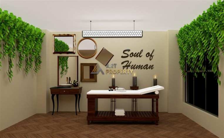 Инвестиционный проект на стадии котлована в районе Оба, Алания. - Ракурс 20