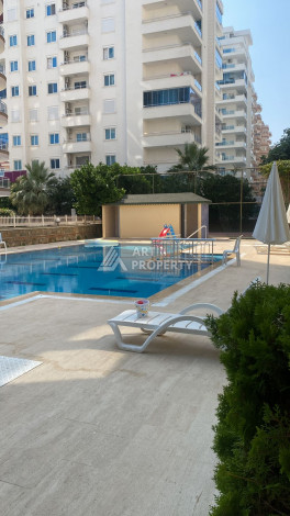 Квартира с уникальной планировкой 4+2, 300м2 в районе Махмутлар, 250 метров к морю - Ракурс 10