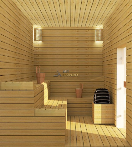 Инвестиционный проект на стадии котлована в районе Оба, Алания. - Ракурс 21