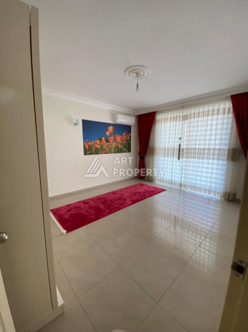 Квартира с уникальной планировкой 4+2, 300м2 в районе Махмутлар, 250 метров к морю - Ракурс 22