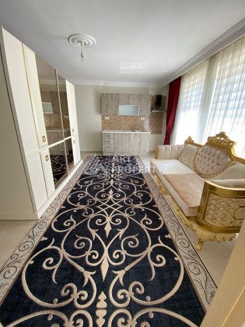 Квартира с уникальной планировкой 4+2, 300м2 в районе Махмутлар, 250 метров к морю - Ракурс 23