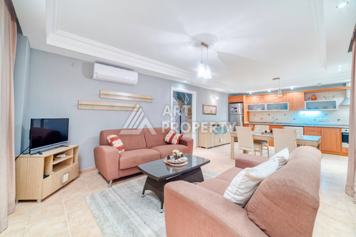 Меблированный дуплекс в районе Оба! - Ракурс 6