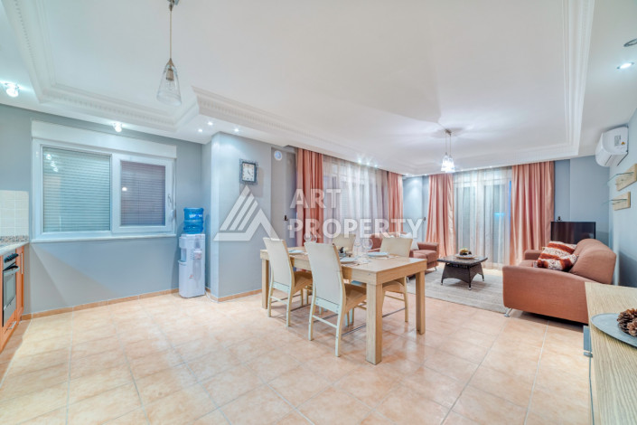 Меблированный дуплекс в районе Оба! - Ракурс 7