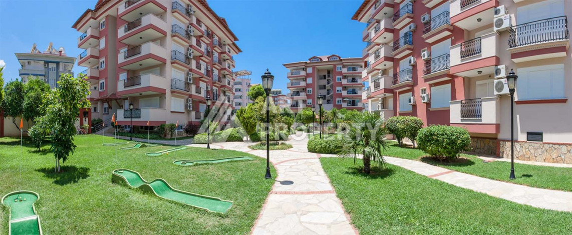 Меблированный дуплекс в районе Оба! - Ракурс 8