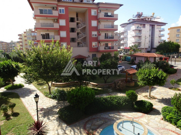 Меблированный дуплекс в районе Оба! - Ракурс 10